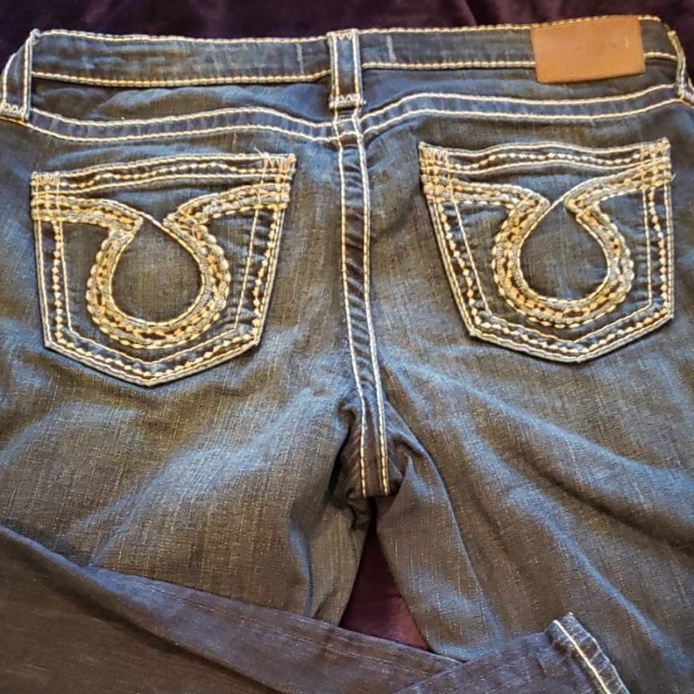 Jeans SKINNY BIG STAR